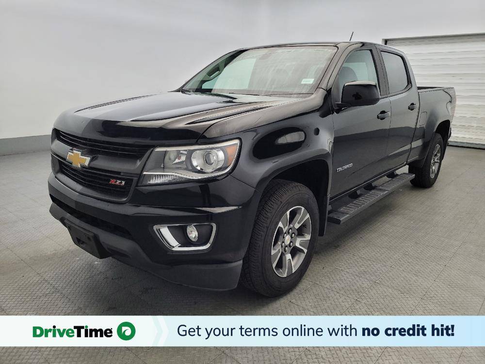 2015 Chevrolet Colorado Z71 — Pickup Truck — 114,953 mi — New Castle, DE
