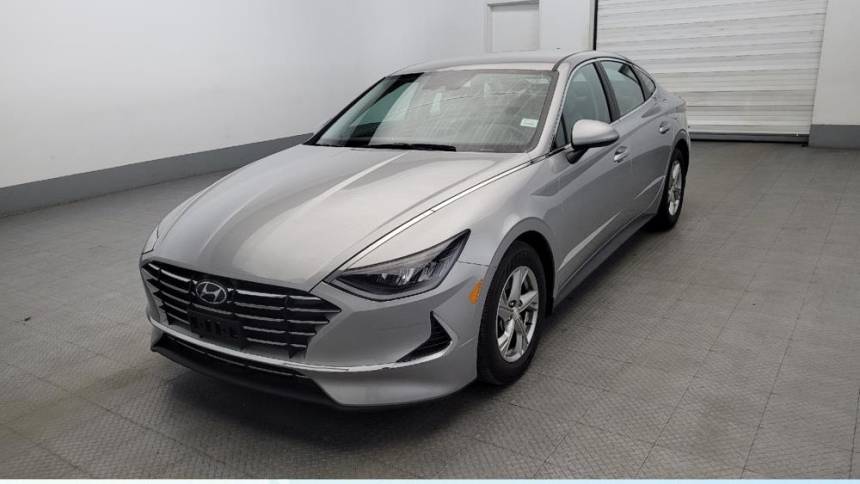 2021 Hyundai Sonata SE — Sedan — 26,951 mi — New Castle, DE
