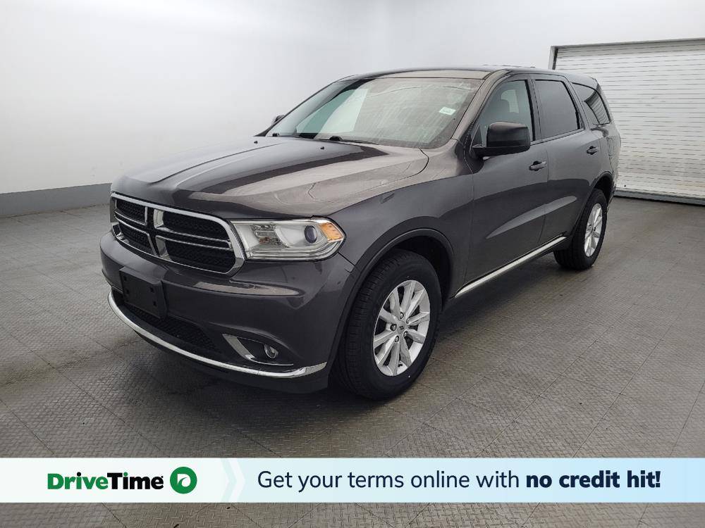 2019 Dodge Durango SXT — SUV — 90,392 mi — New Castle, DE