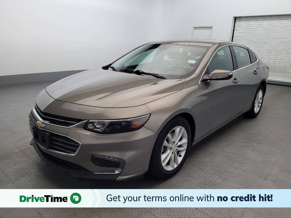2018 Chevrolet Malibu LT — Sedan — 70,068 mi — New Castle, DE