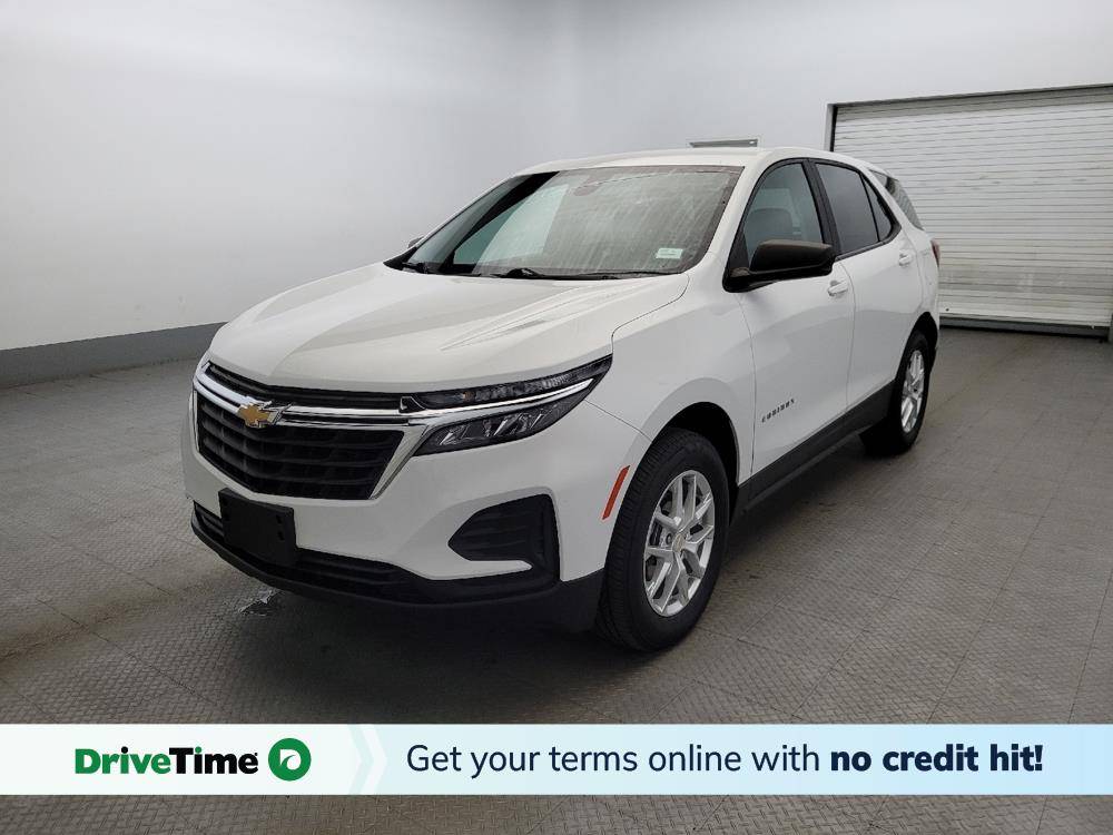 2022 Chevrolet Equinox LS — SUV — 38,092 mi — New Castle, DE