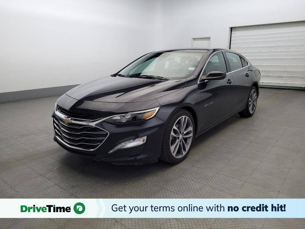 2022 Chevrolet Malibu LT — Sedan — 62,994 mi — New Castle, DE