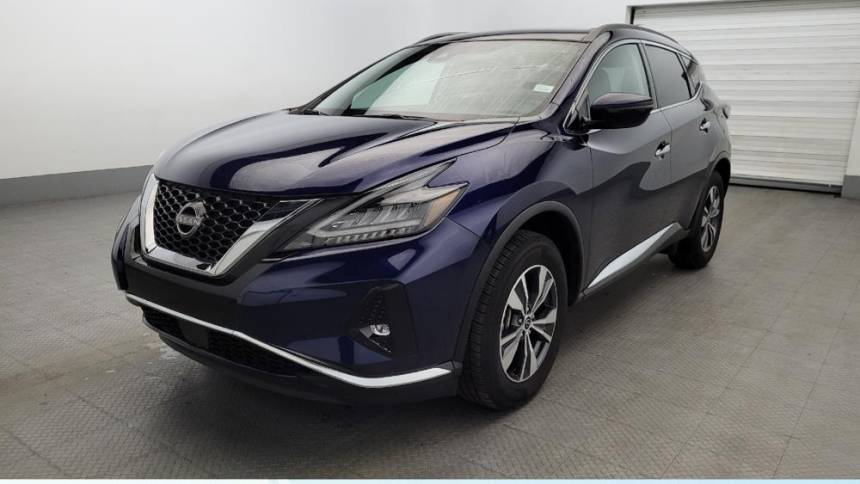 2023 Nissan Murano SV — SUV — 47,457 mi — New Castle, DE
