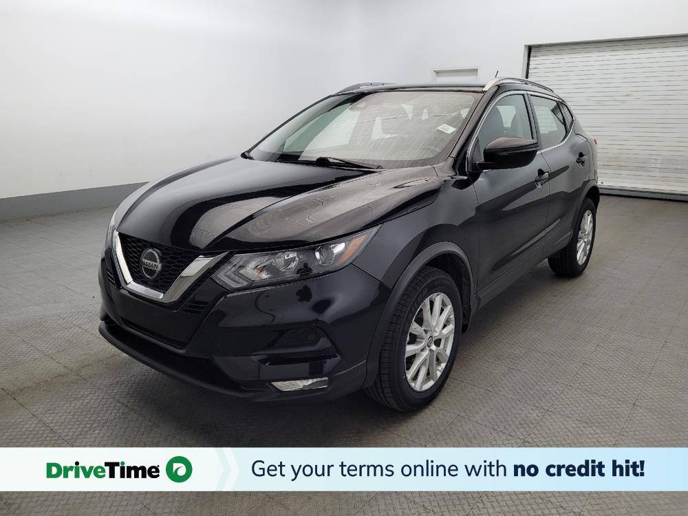 2020 Nissan Rogue Sport SV — SUV — 47,862 mi — New Castle, DE