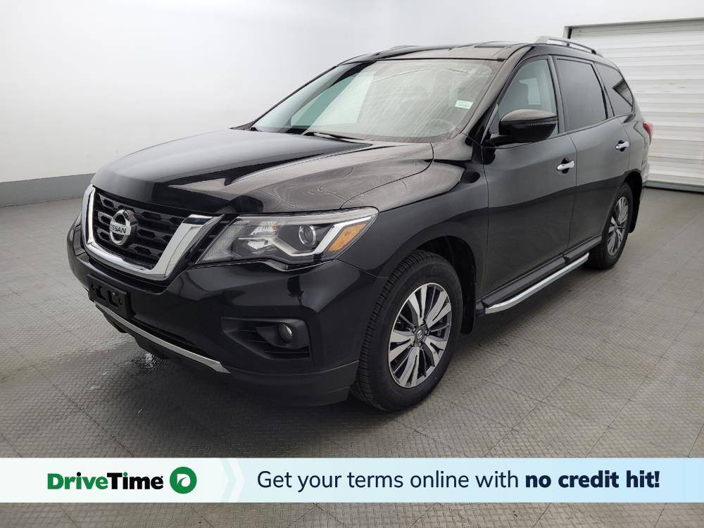 2020 Nissan Pathfinder SV — SUV — 82,268 mi — New Castle, DE