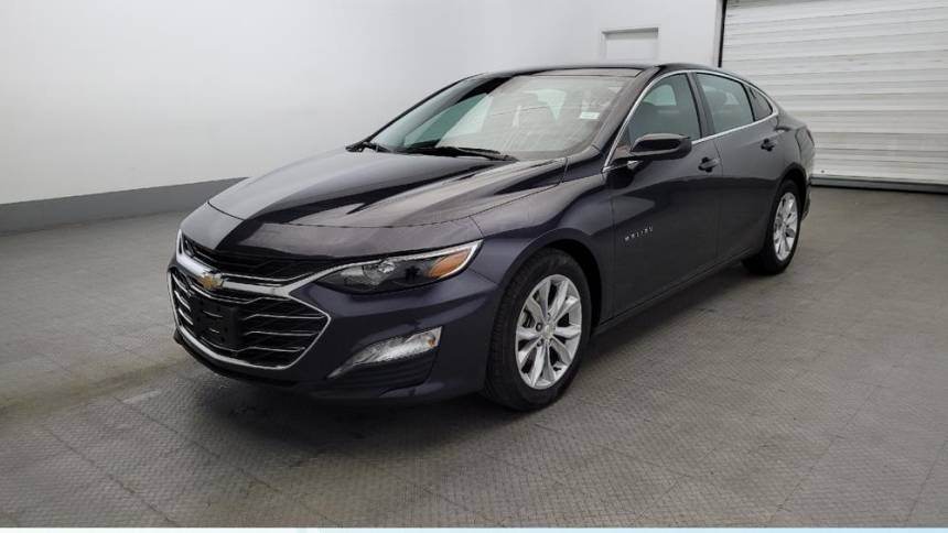 2023 Chevrolet Malibu LT — Sedan — 25,528 mi — New Castle, DE