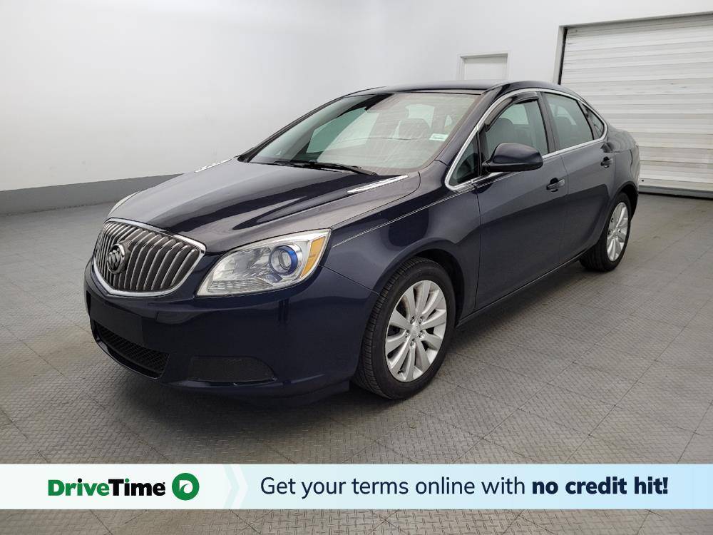 2015 Buick Verano Base — Sedan — 128,625 mi — New Castle, DE