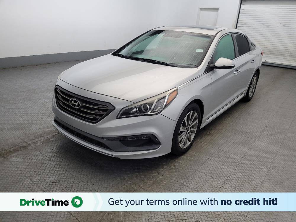 2016 Hyundai Sonata Sport — Sedan — 111,678 mi — New Castle, DE