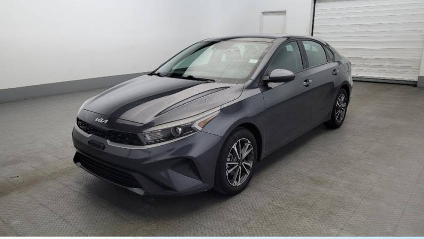 2022 Kia Forte LXS — Sedan — 14,167 mi — New Castle, DE