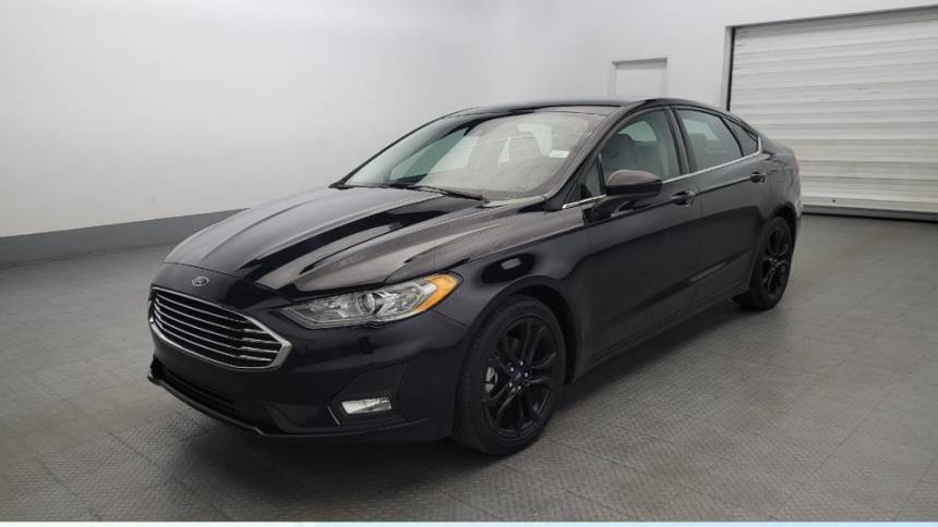 2020 Ford Fusion SE — Sedan — 90,602 mi — New Castle, DE