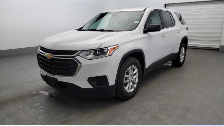2019 Chevrolet Traverse LS — SUV — 99,335 mi — New Castle, DE