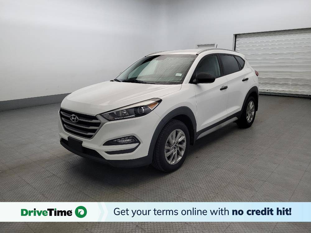 2017 Hyundai Tucson SE — SUV — 92,287 mi — New Castle, DE