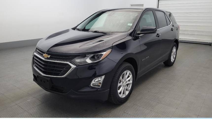 2021 Chevrolet Equinox LT — SUV — 21,678 mi — New Castle, DE