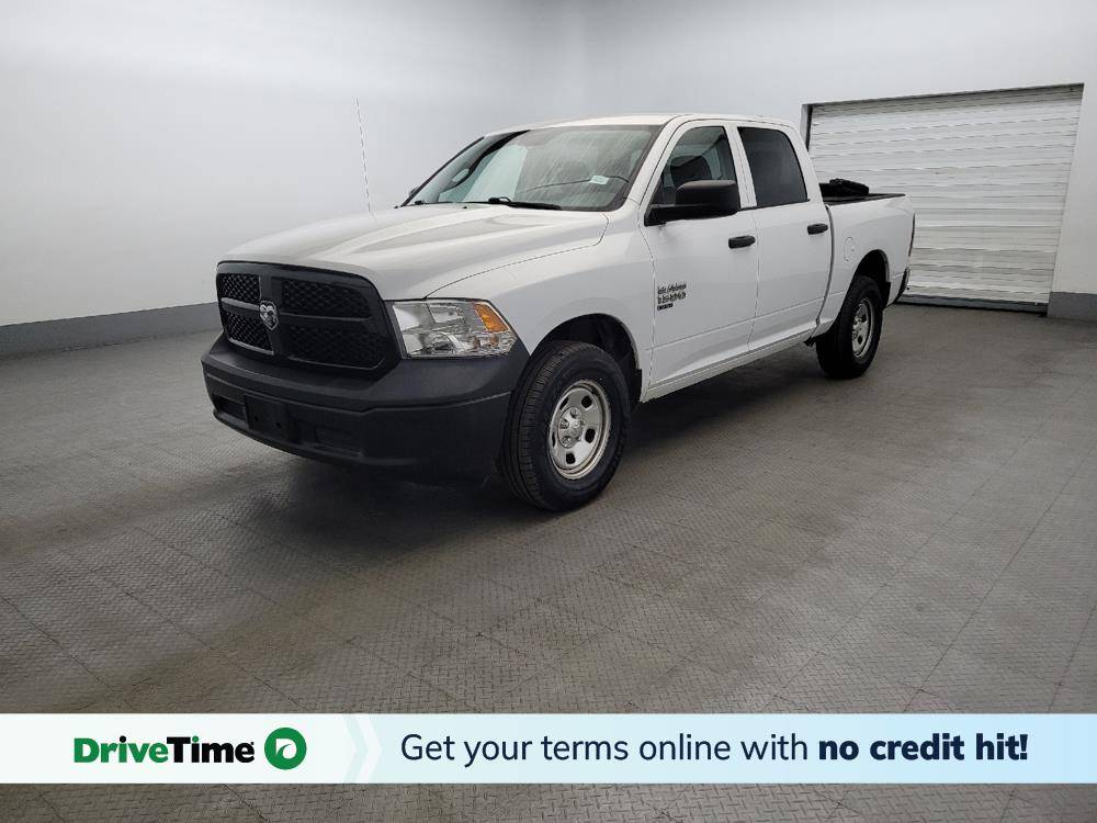 2019 Ram 1500 Classic Tradesman — Pickup Truck — 116,463 mi — New Castle, DE