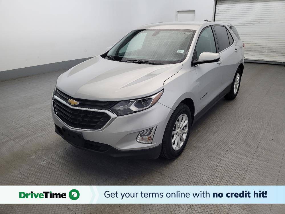2019 Chevrolet Equinox LT — SUV — 97,630 mi — New Castle, DE