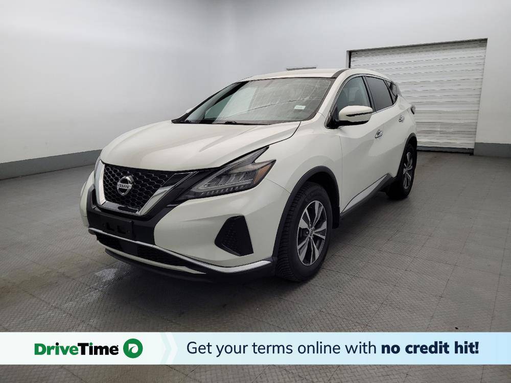 2020 Nissan Murano S — SUV — 56,298 mi — New Castle, DE