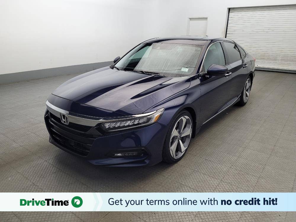 2018 Honda Accord Touring — Sedan — 104,861 mi — New Castle, DE