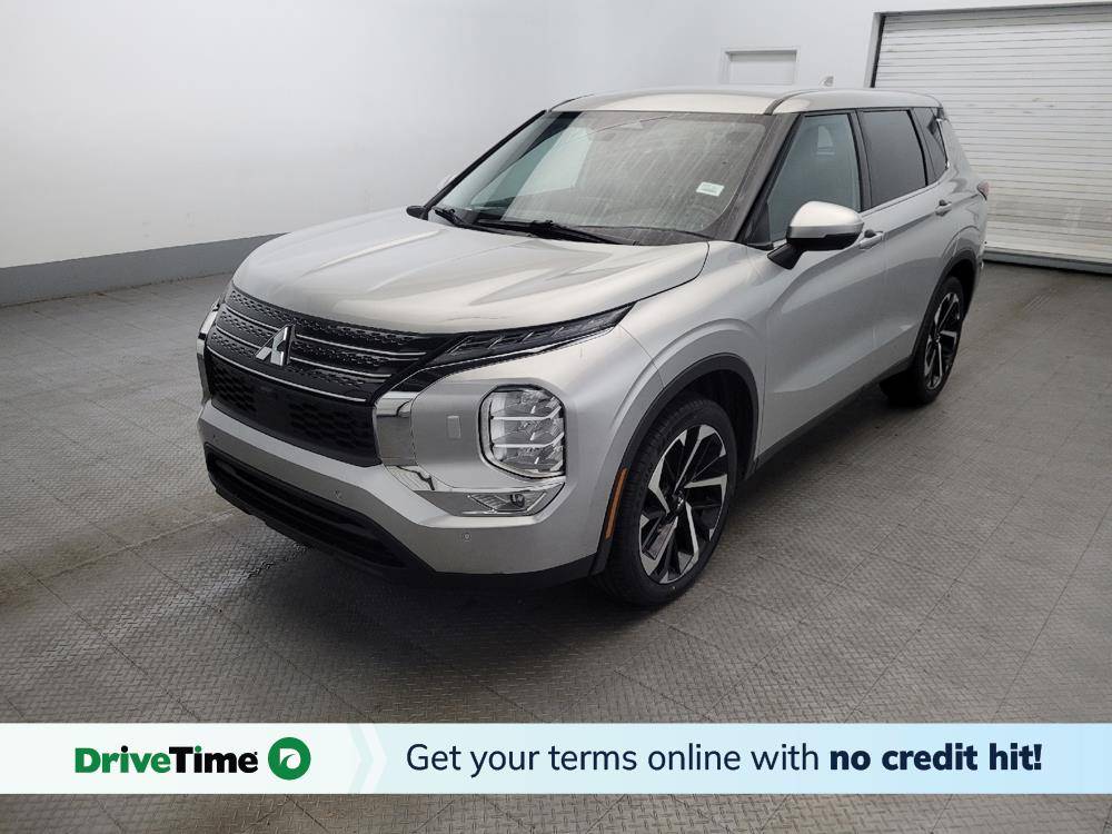 2022 Mitsubishi Outlander SE — SUV — 58,179 mi — New Castle, DE