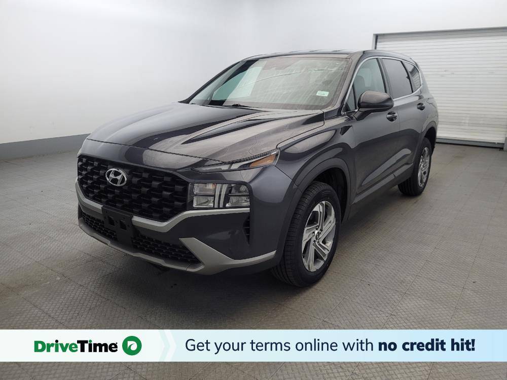 2021 Hyundai Santa Fe SE — SUV — 107,379 mi — New Castle, DE