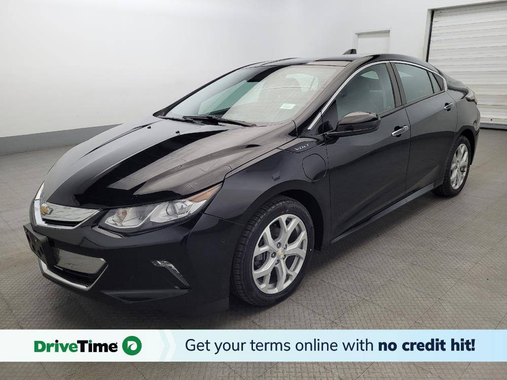 2018 Chevrolet Volt Premier — Sedan — 39,826 mi — New Castle, DE