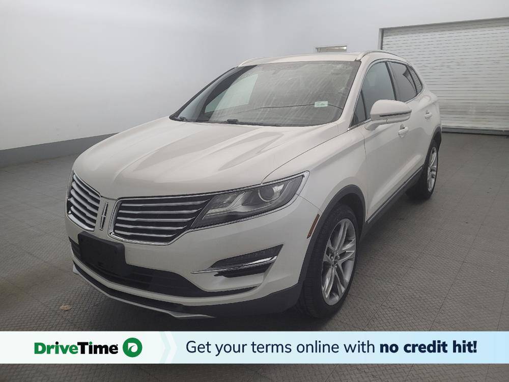 2015 Lincoln MKC AWD — SUV — 101,953 mi — New Castle, DE