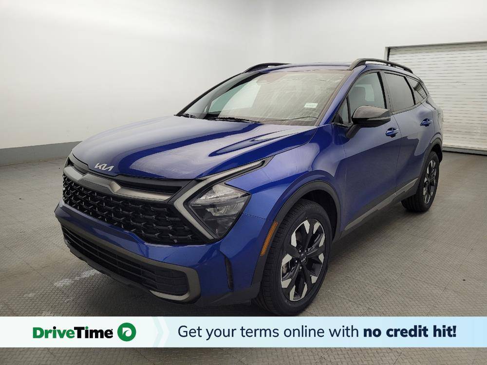 2023 Kia Sportage X-Line — SUV — 67,452 mi — New Castle, DE