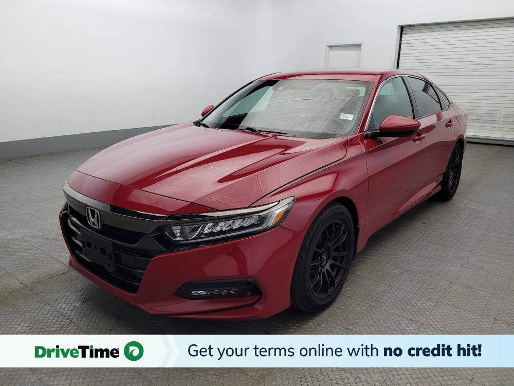 2020 Honda Accord Sport — Sedan — 80,427 mi — New Castle, DE