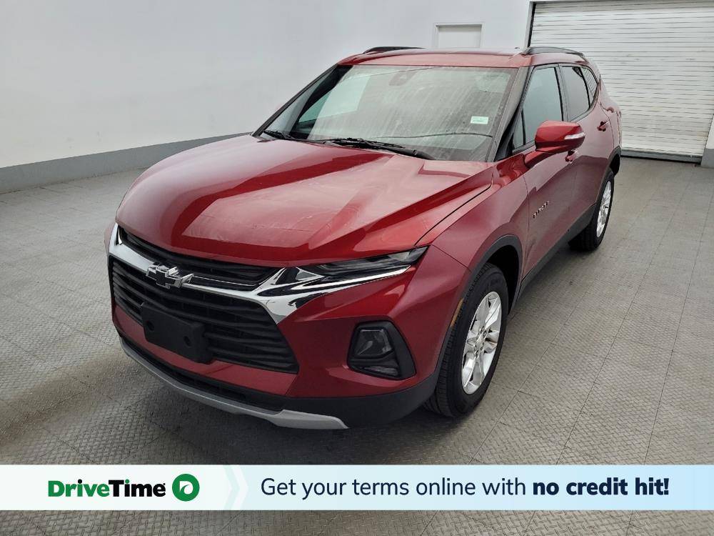 2021 Chevrolet Blazer 2LT — SUV — 38,162 mi — New Castle, DE