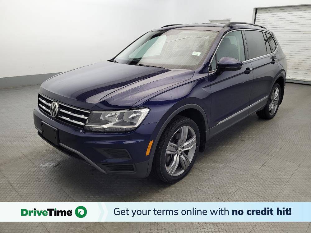 2021 Volkswagen Tiguan SE — SUV — 45,493 mi — New Castle, DE