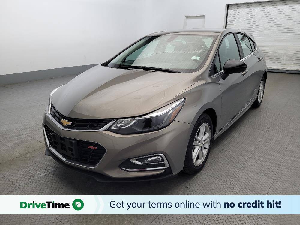 2017 Chevrolet Cruze LT — Hatchback — 95,235 mi — New Castle, DE