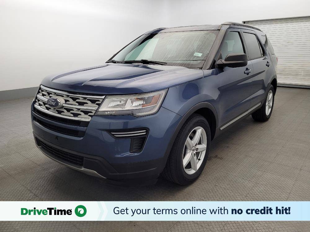 2019 Ford Explorer XLT — SUV — 67,904 mi — New Castle, DE