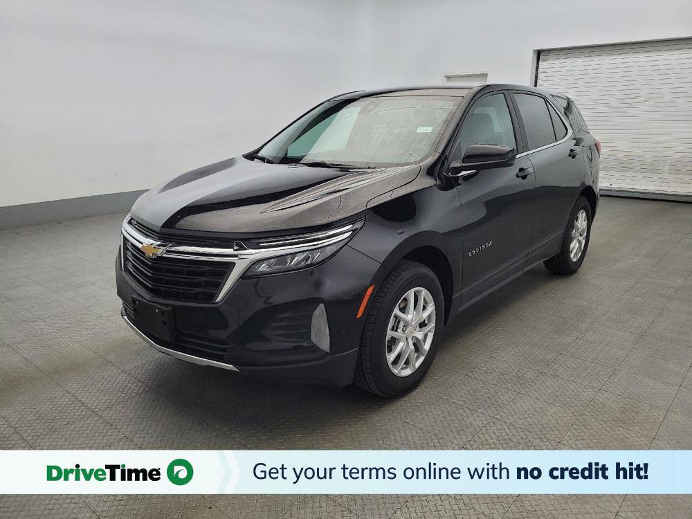 2024 Chevrolet Equinox LT — SUV — 72,792 mi — New Castle, DE