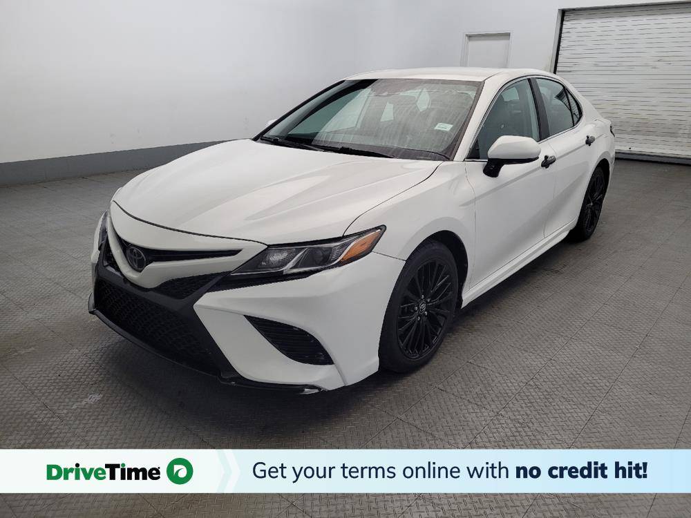 2020 Toyota Camry SE — Sedan — 98,691 mi — New Castle, DE