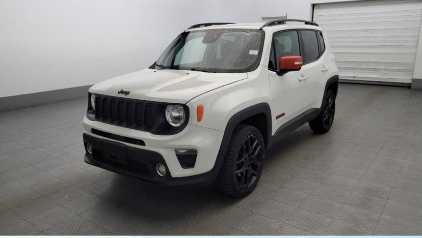 2020 Jeep Renegade Orange Edition — SUV — 115,506 mi — New Castle, DE