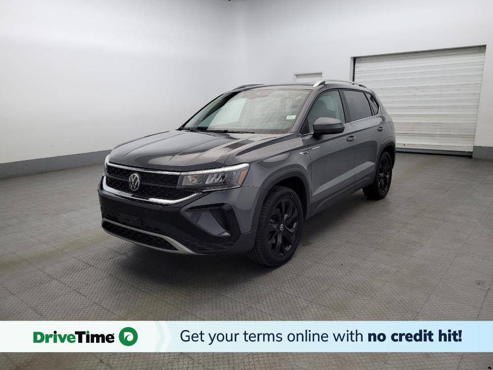 2022 Volkswagen Taos SE — SUV — 30,934 mi — New Castle, DE