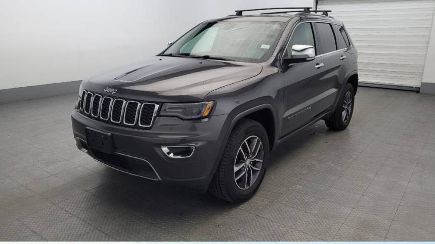 2017 Jeep Grand Cherokee Limited — SUV — 129,992 mi — New Castle, DE
