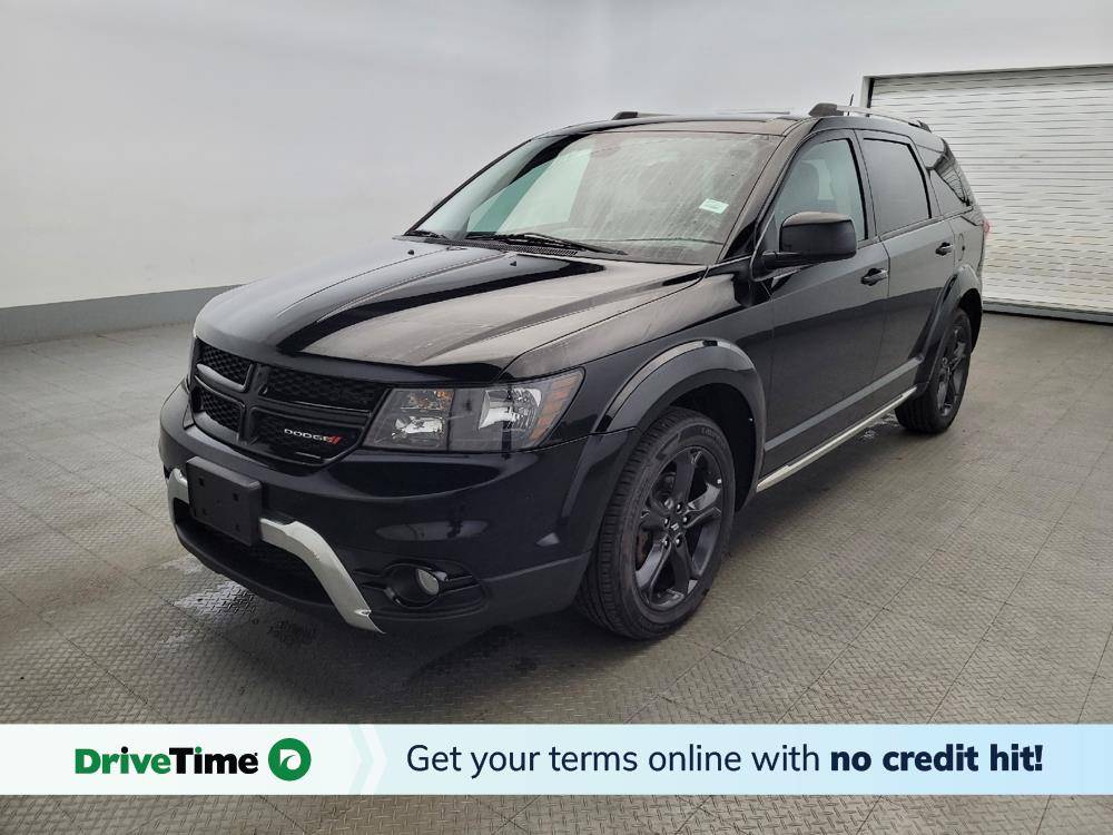2019 Dodge Journey Crossroad — SUV — 129,899 mi — New Castle, DE