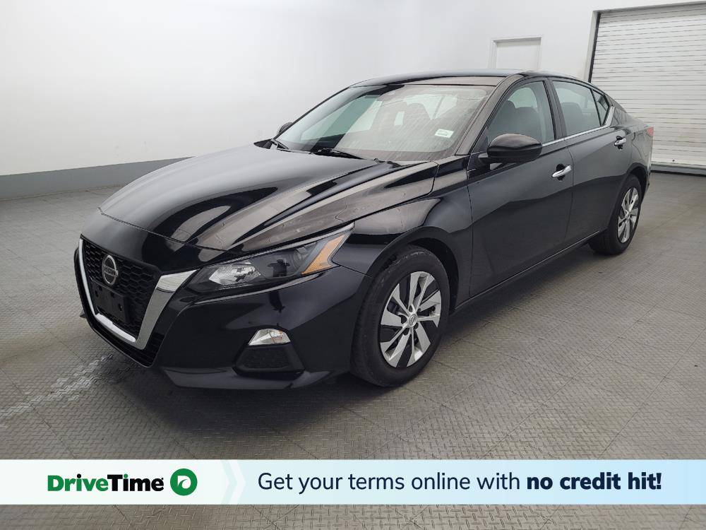 2022 Nissan Altima S — Sedan — 37,134 mi — New Castle, DE