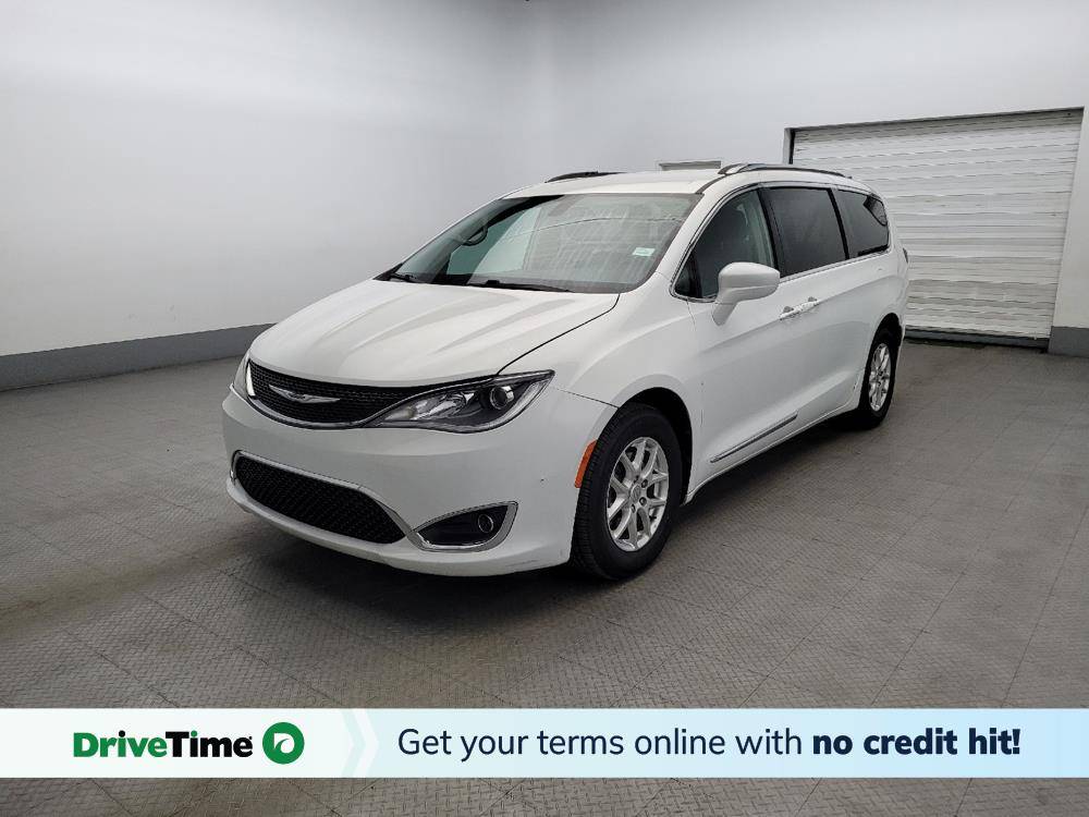 2020 Chrysler Pacifica Touring L — Minivan — 110,901 mi — New Castle, DE