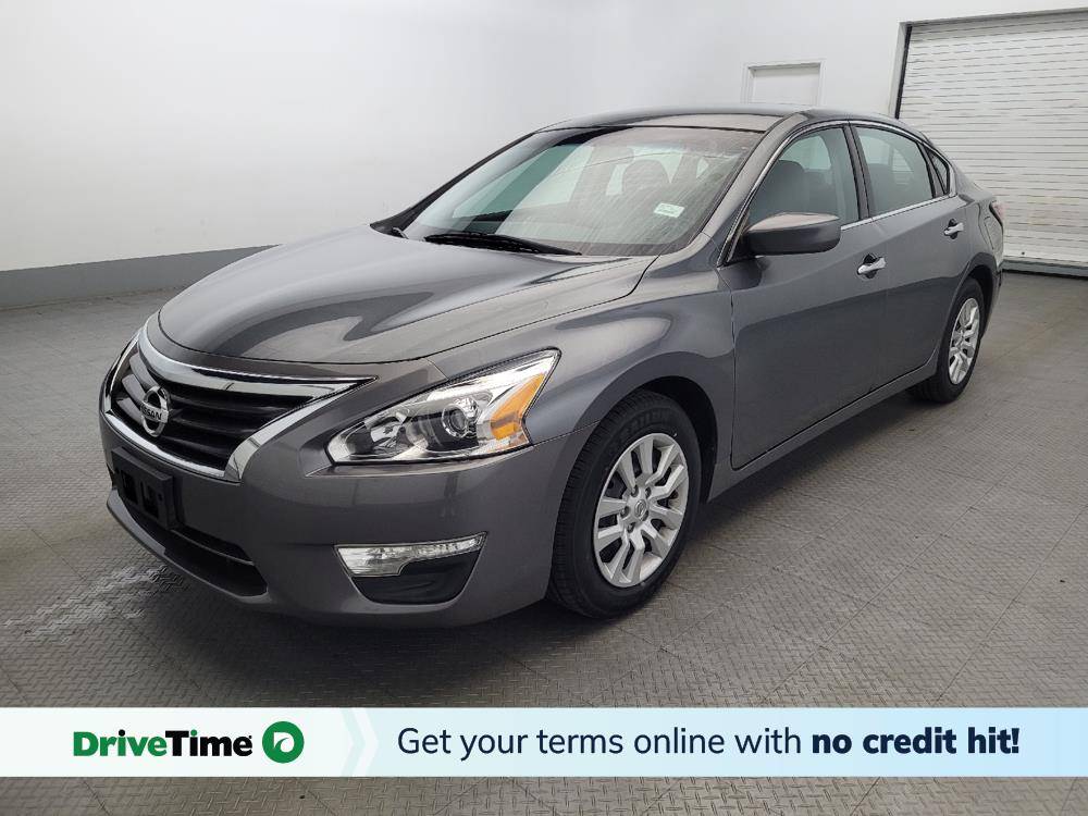 2015 Nissan Altima 2.5 S — Sedan — 103,817 mi — New Castle, DE