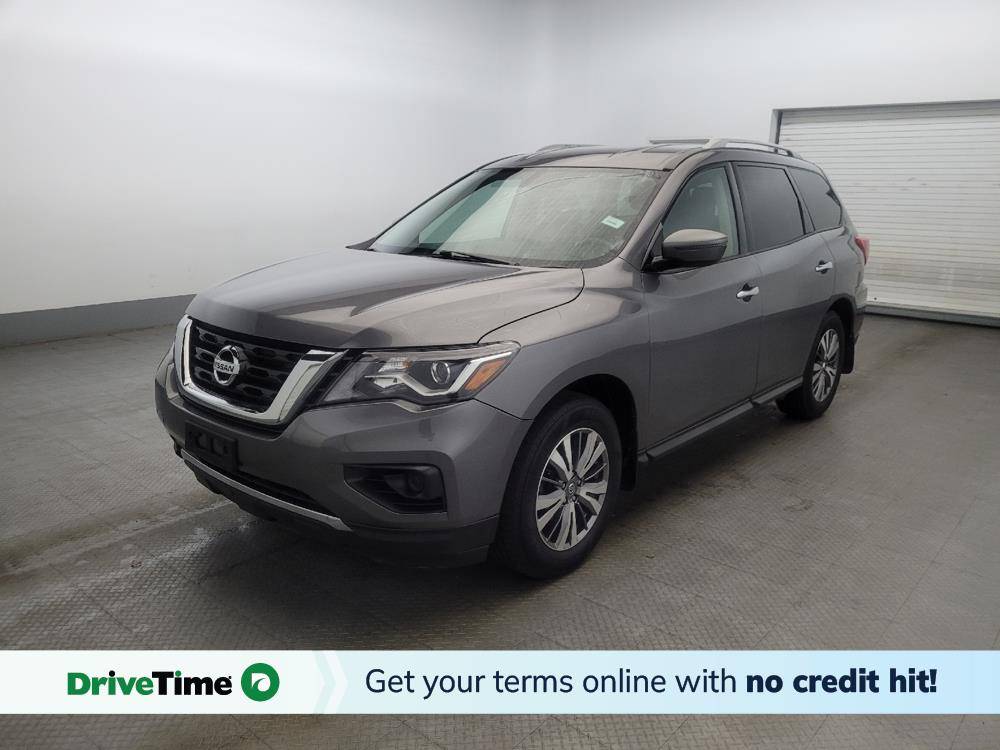 2019 Nissan Pathfinder S — SUV — 85,992 mi — New Castle, DE
