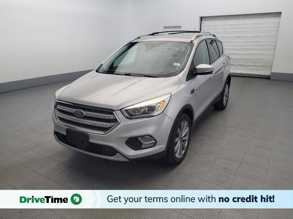 2017 Ford Escape Titanium — SUV — 80,836 mi — New Castle, DE