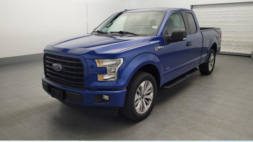 2017 Ford F-150 XL — Pickup Truck — 94,952 mi — New Castle, DE