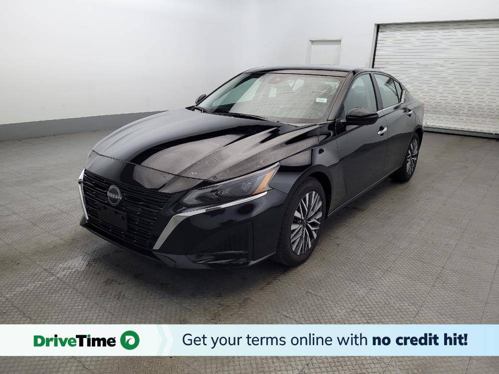 2024 Nissan Altima SV — Sedan — 38,520 mi — New Castle, DE