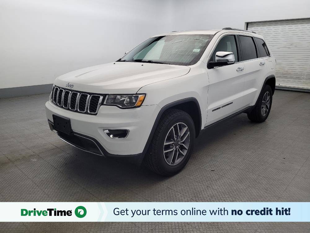 2020 Jeep Grand Cherokee Limited — SUV — 70,756 mi — New Castle, DE
