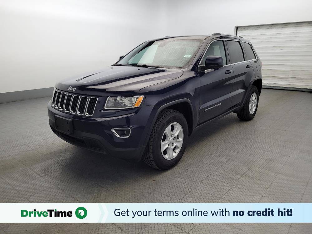 2015 Jeep Grand Cherokee Laredo — SUV — 133,266 mi — New Castle, DE