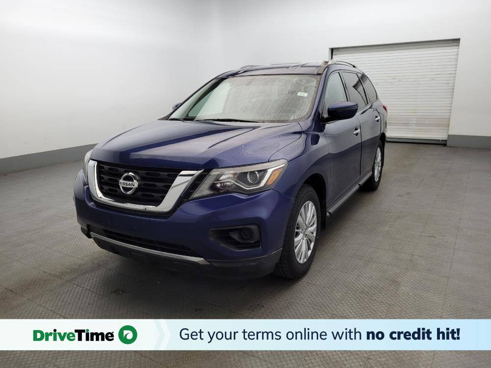 2019 Nissan Pathfinder S — SUV — 99,051 mi — New Castle, DE