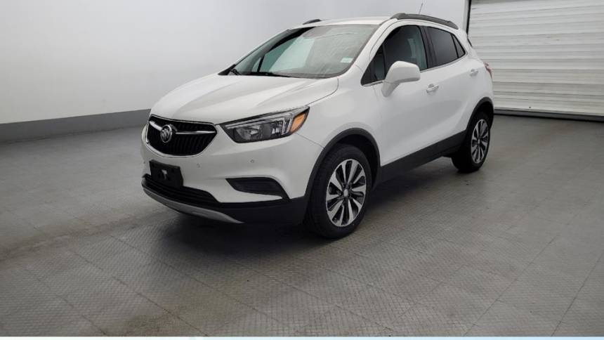 2021 Buick Encore Preferred — SUV — 15,931 mi — New Castle, DE