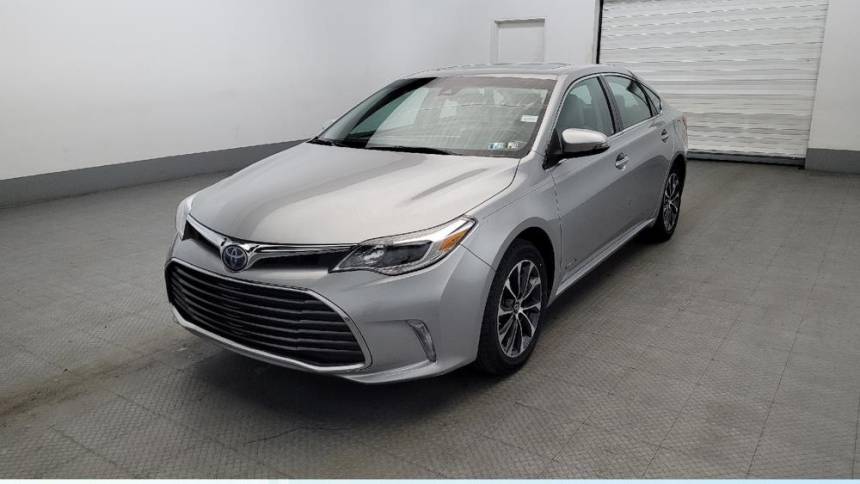 2017 Toyota Avalon Hybrid XLE Premium — Sedan — 73,606 mi — New Castle, DE