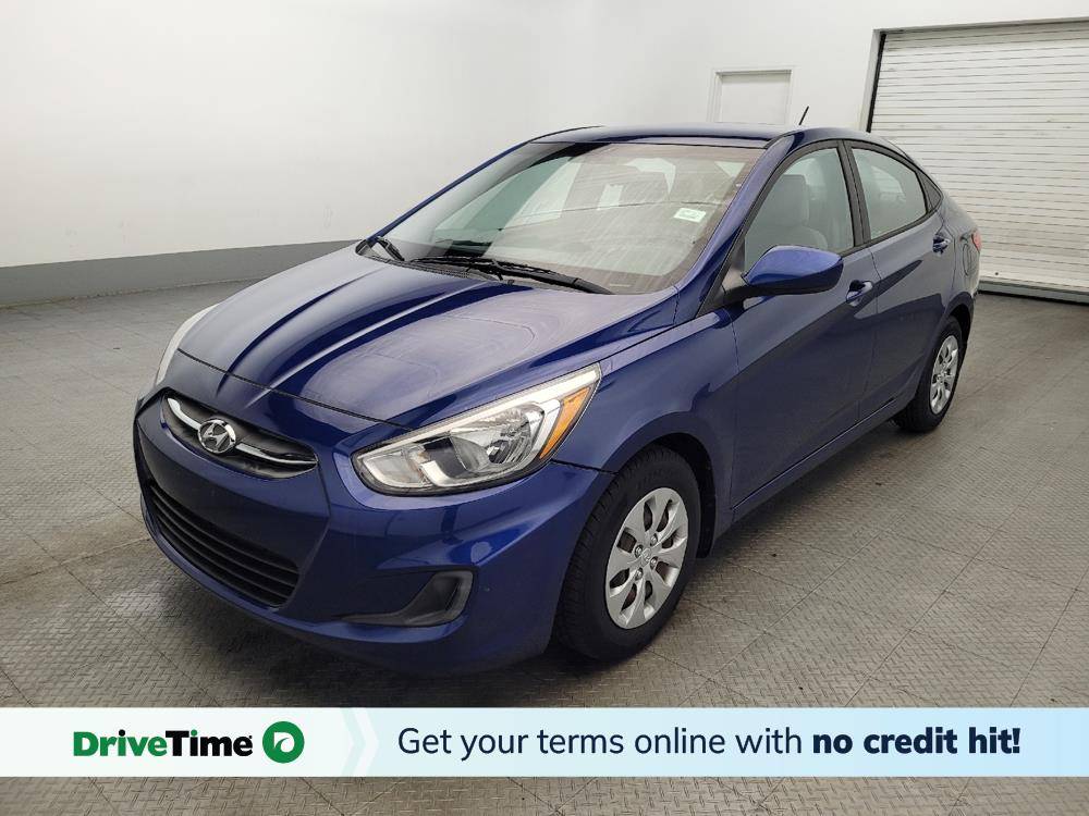 2016 Hyundai Accent SE — Sedan — 39,666 mi — New Castle, DE